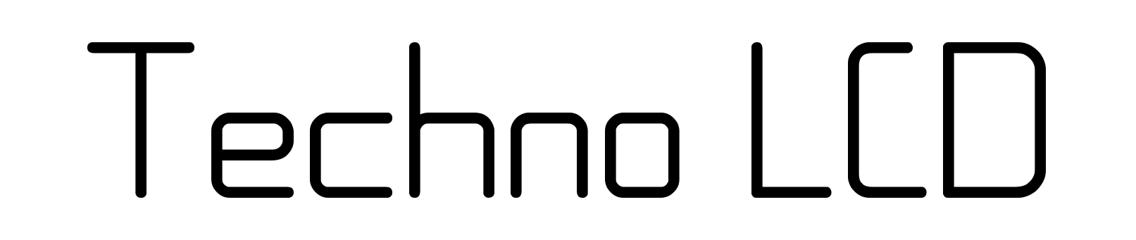 Techno LCD