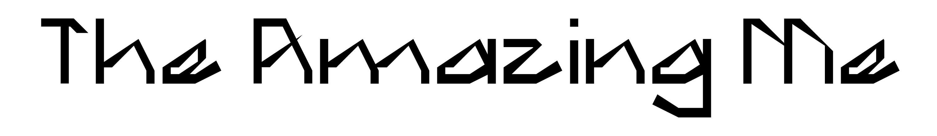 The Amazing Me
