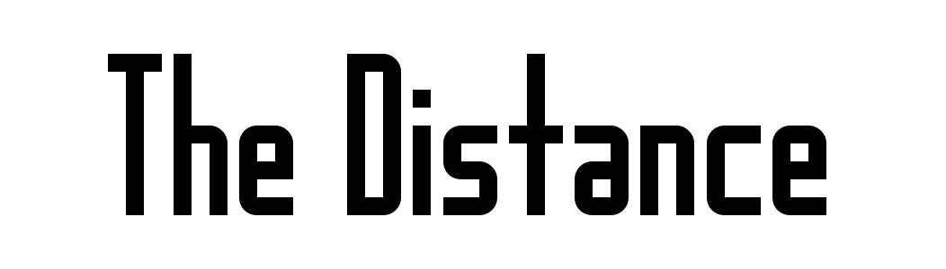 The Distance