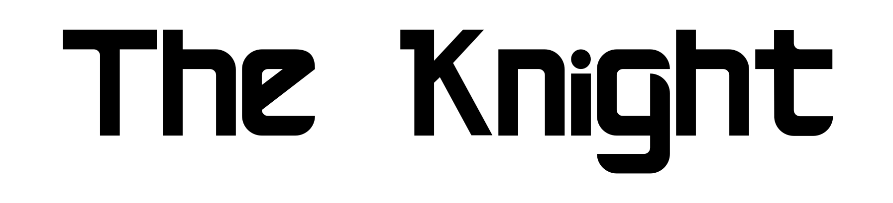 The Knight