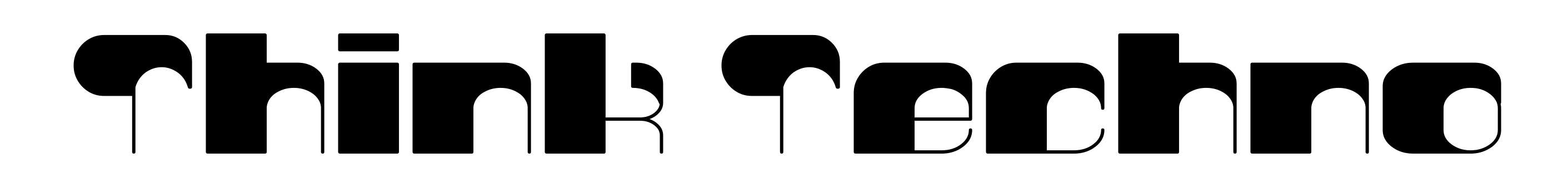 Think Techno