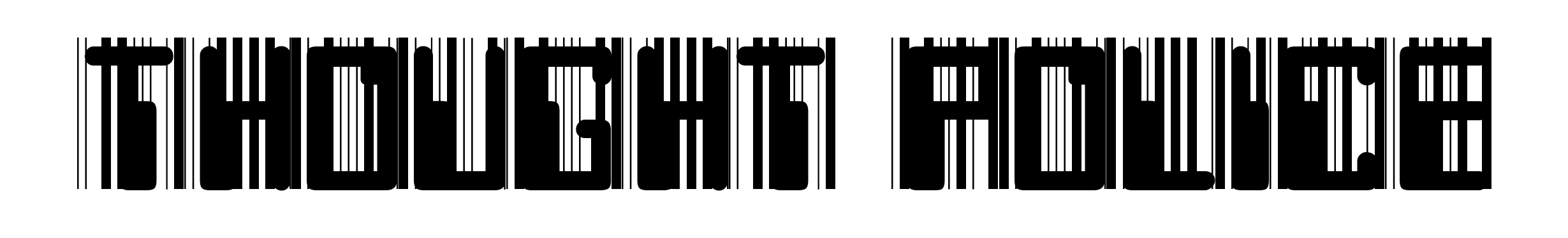 Thought Police