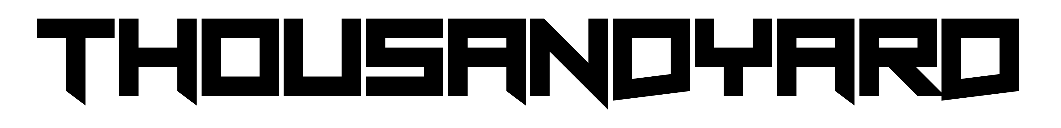 Thousandyard