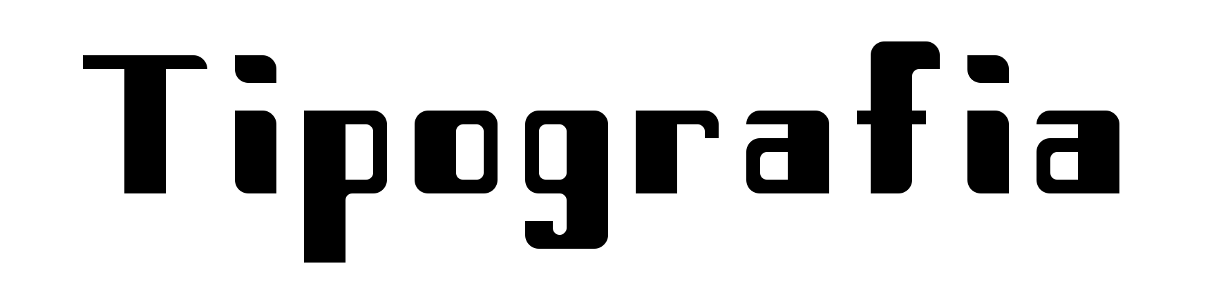 Tipografia