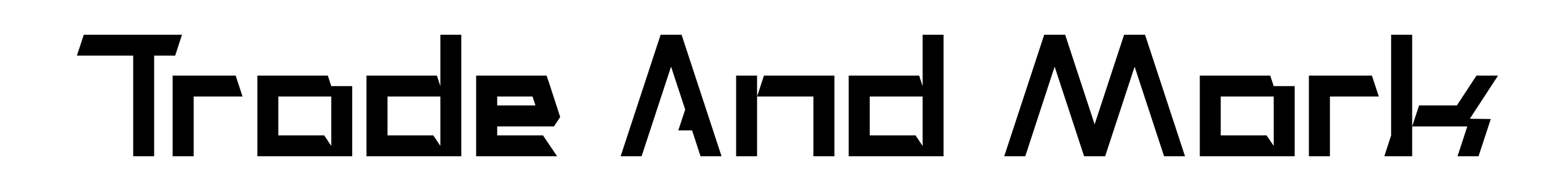 Trade And Mark