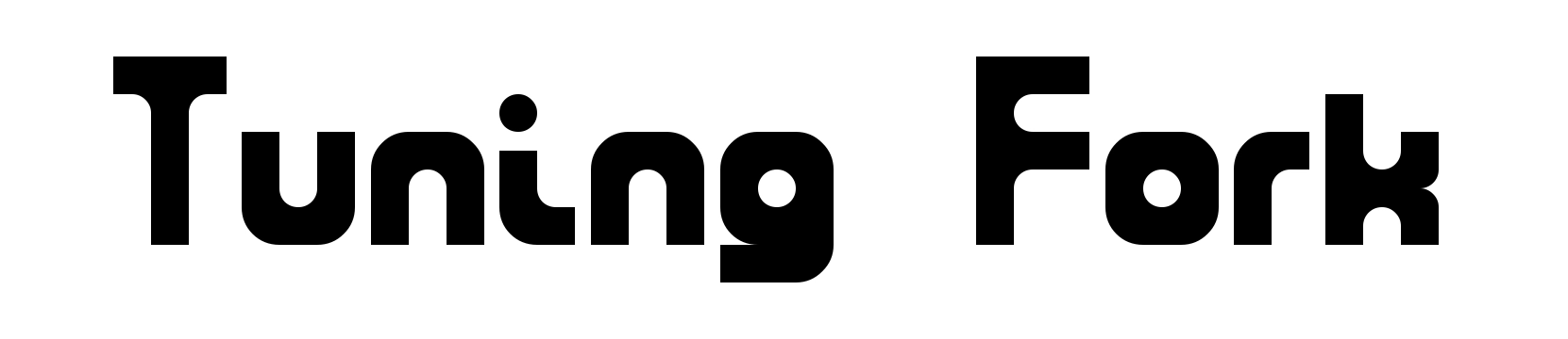 Tuning Fork