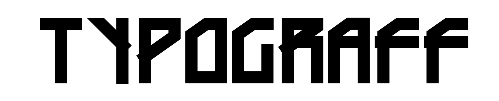 Typograff