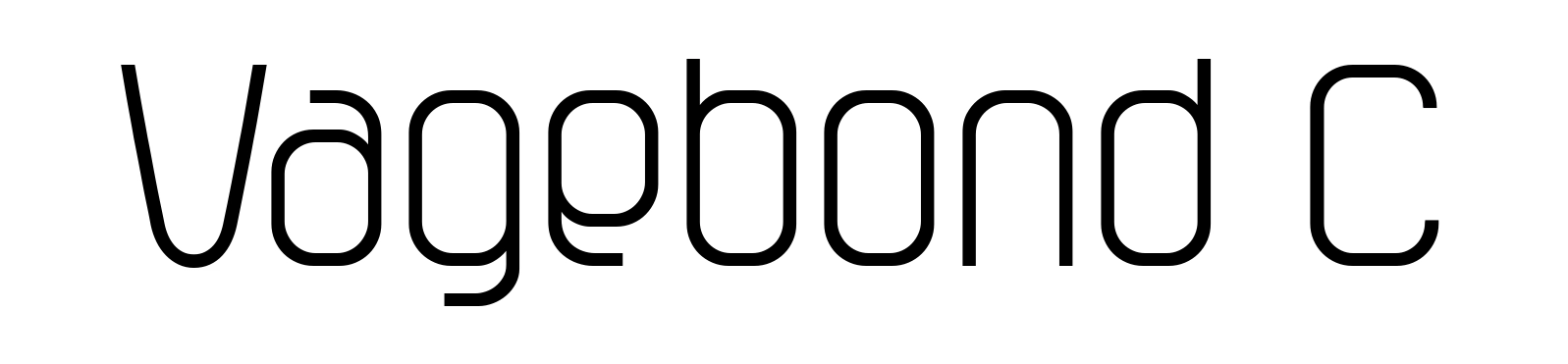 Vagebond C