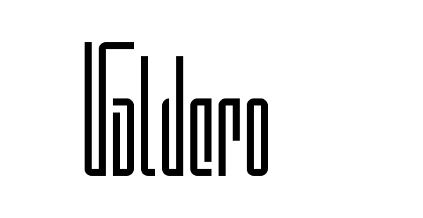 Valdero