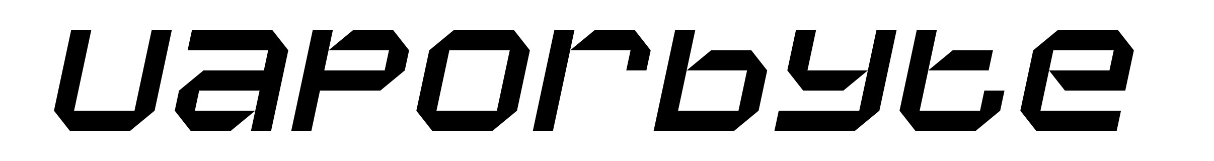Vaporbyte