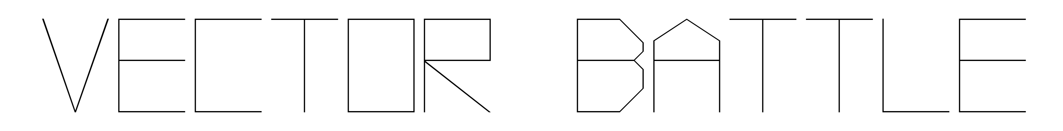 Vector Battle