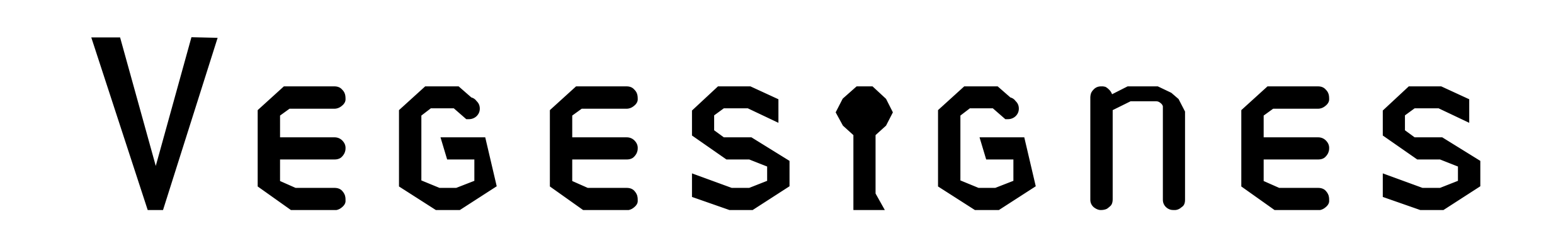 Vegesignes