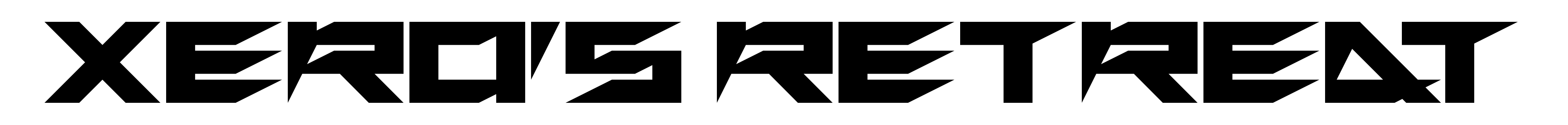 Xero's Retreat