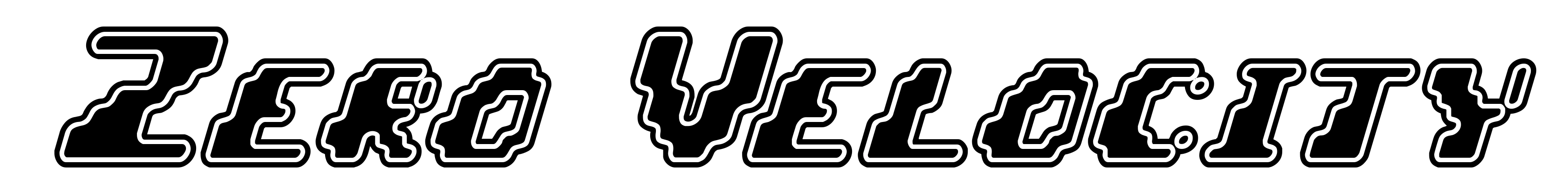 Zero Velocity