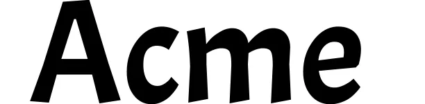 Acme