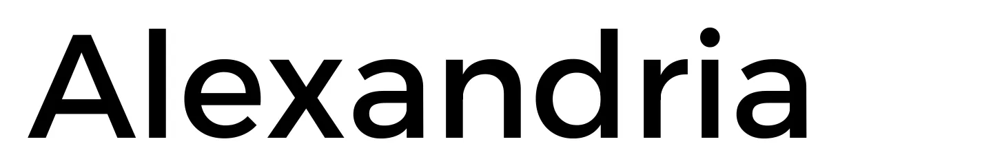Alexandria