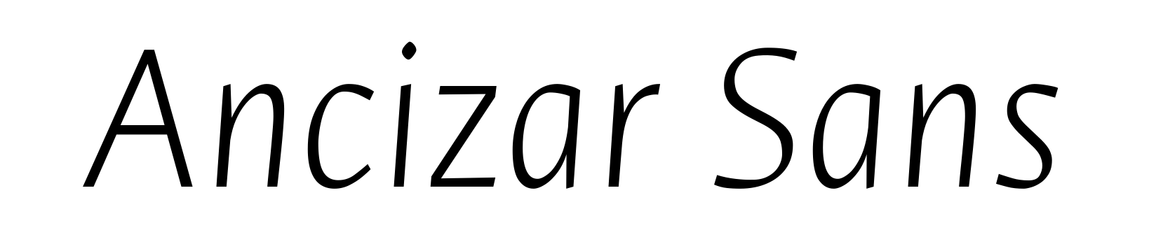 Ancizar Sans