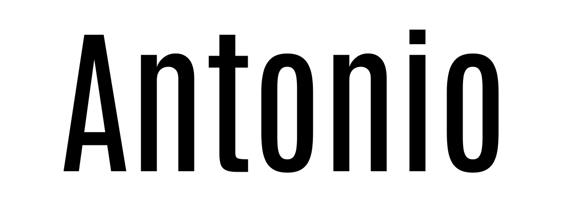 Antonio