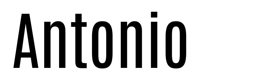 Antonio