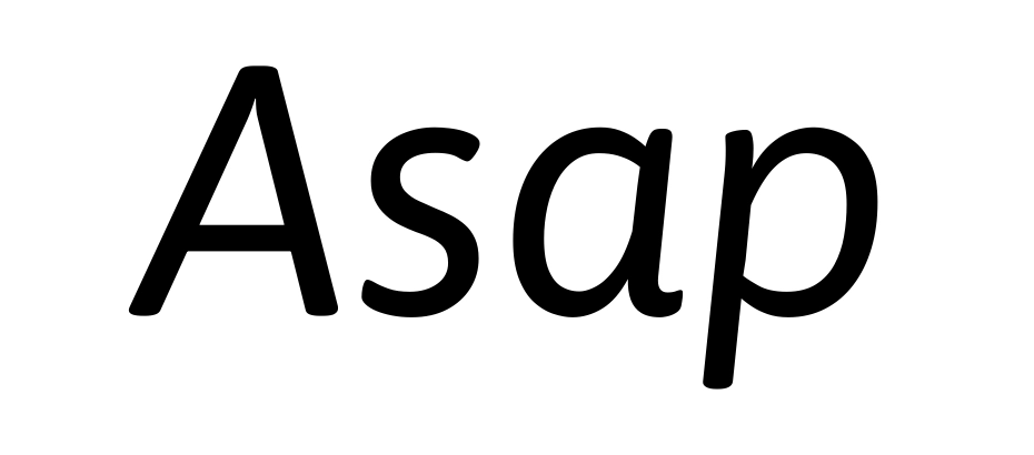 Asap