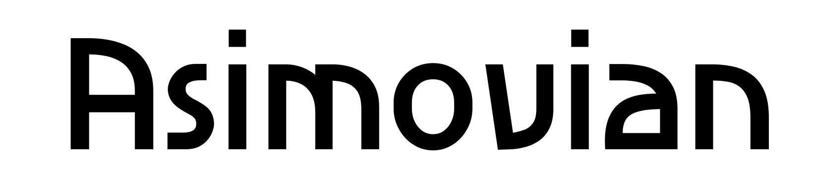 Asimovian