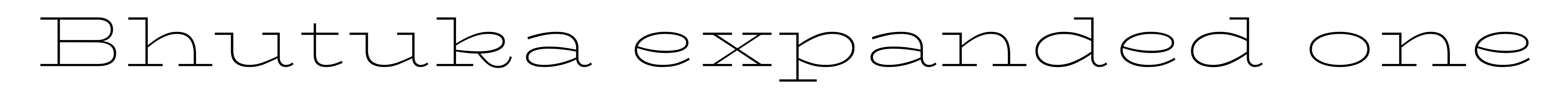 Bhutuka expanded one