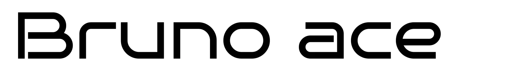 Bruno ace