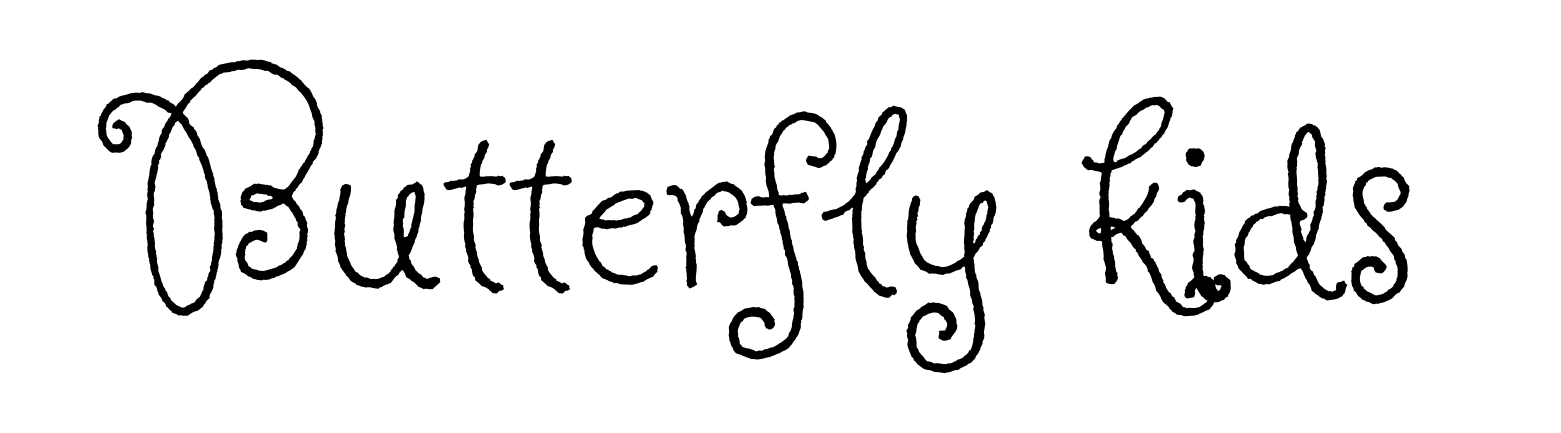 Butterfly kids