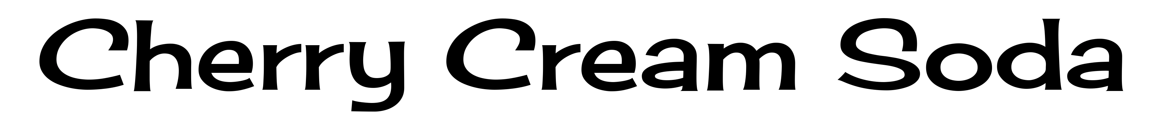 Cherry Cream Soda