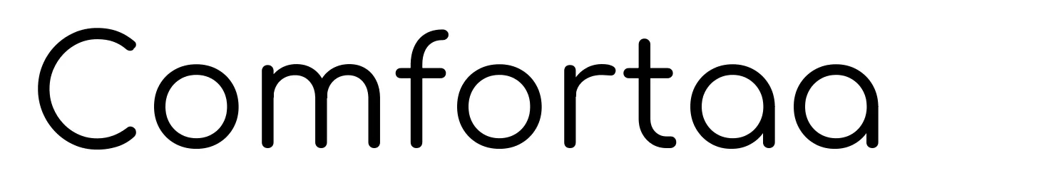 Comfortaa