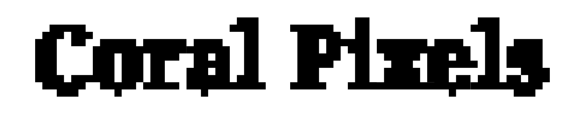 Coral Pixels