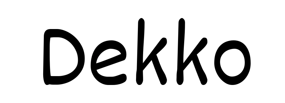 Dekko