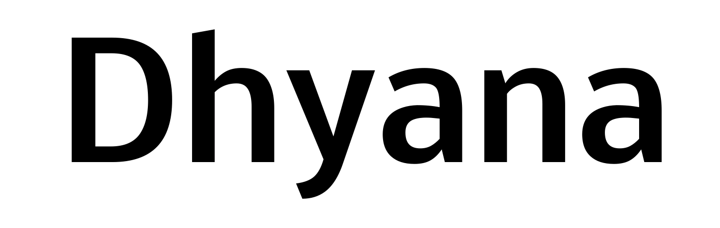 Dhyana