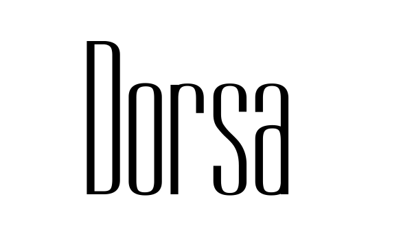 Dorsa
