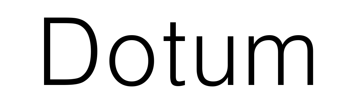 Dotum