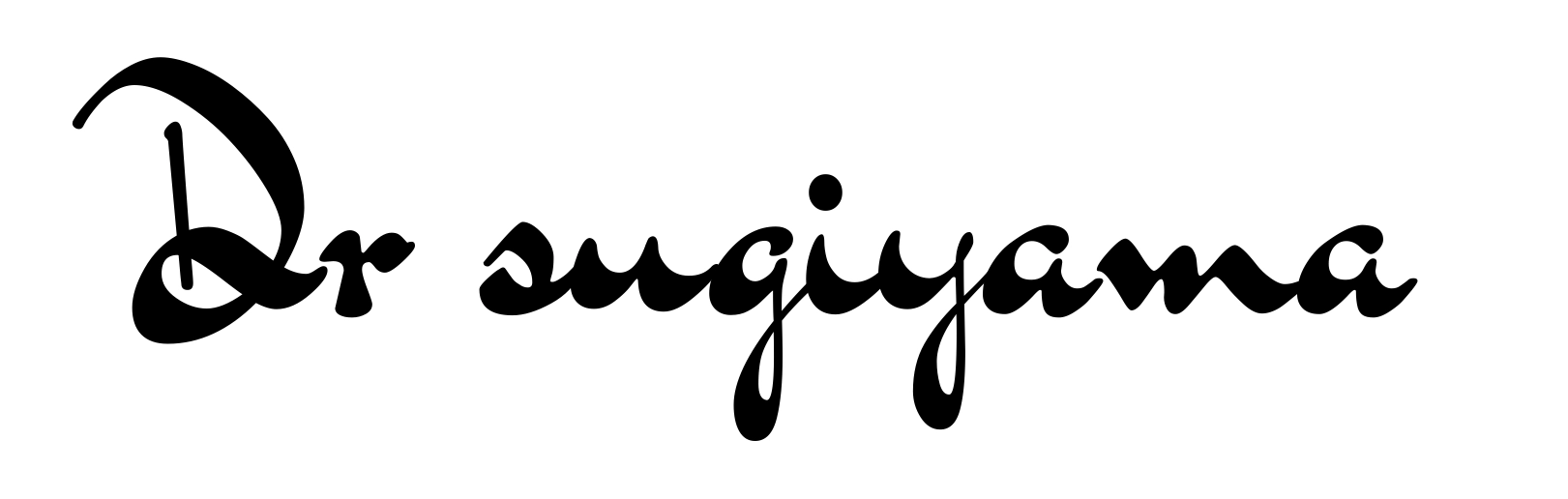 Dr sugiyama