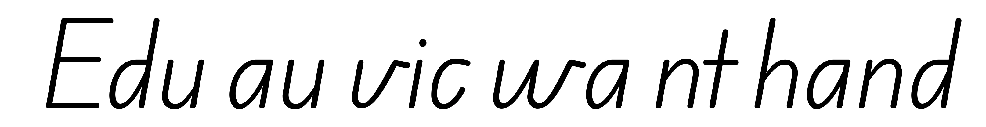 Edu au vic wa nt hand