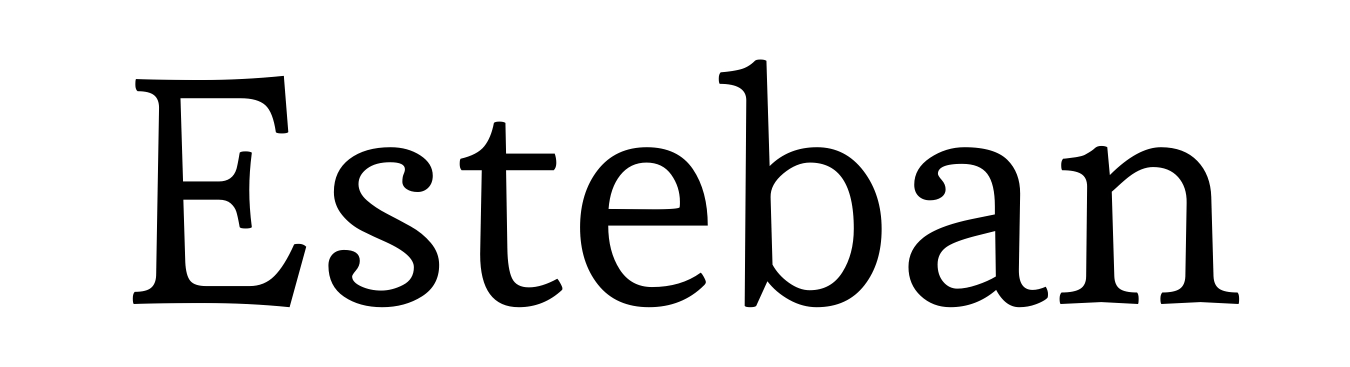 Esteban