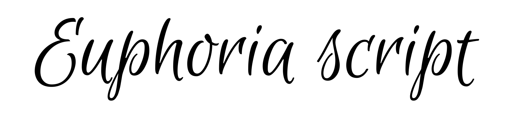 Euphoria script