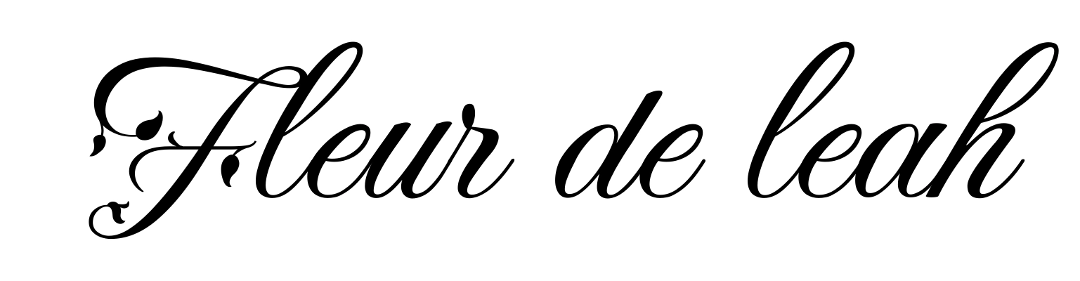 Fleur de leah