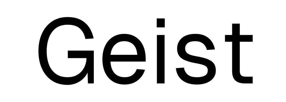 Geist