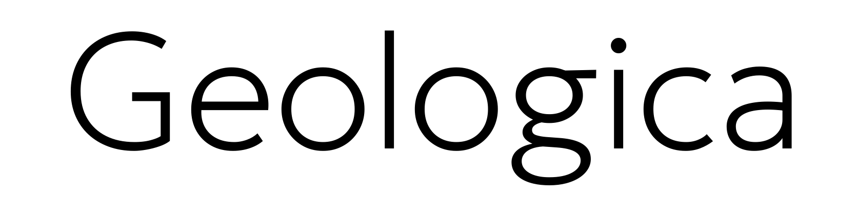 Geologica