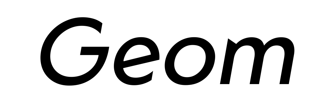 Geom