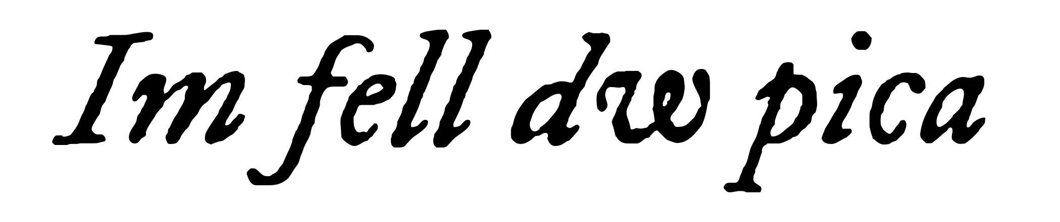 Im fell dw pica