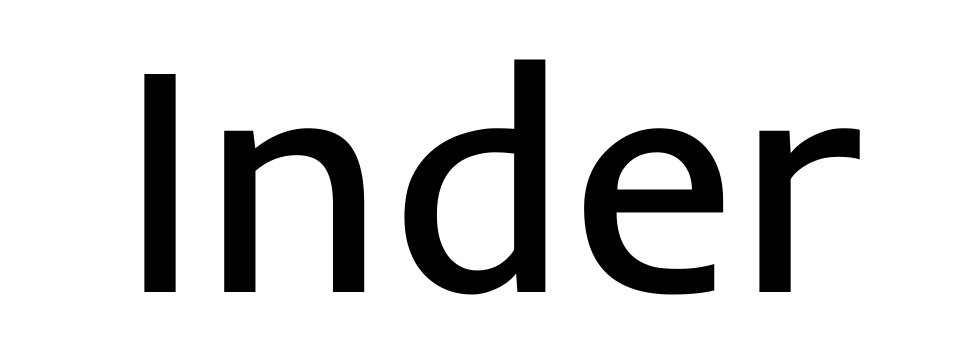 Inder