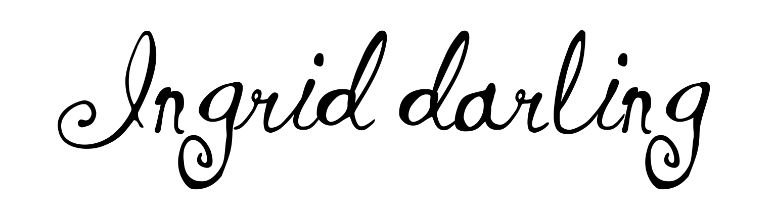 Ingrid darling