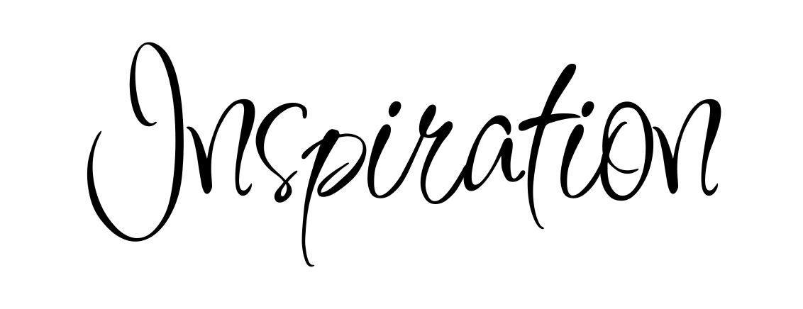 Inspiration