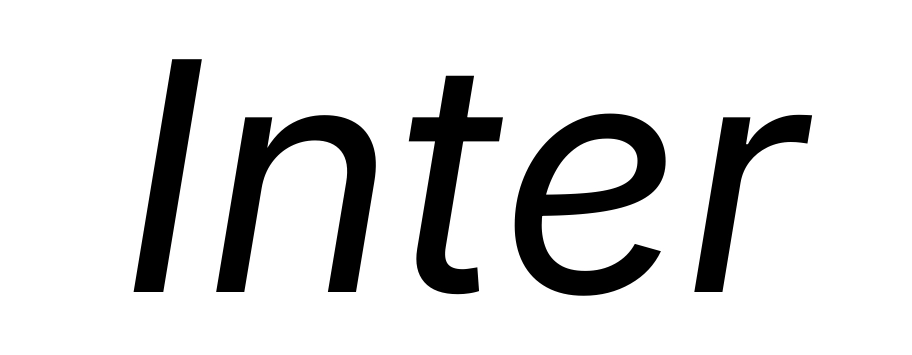 Inter