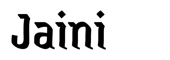 Jaini
