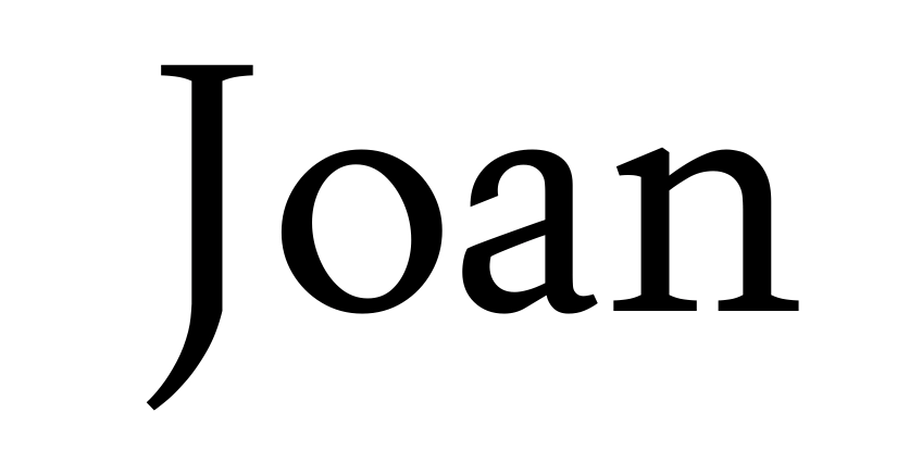 Joan